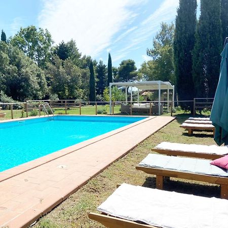 Relais Casale Il Poggetto - Oleandri By Zoom In Earth Apartment Cecina  Luaran gambar